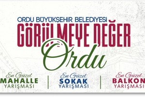 Ordu’nun 'Görülmeye Değer' Güzellikleri Seçildi
